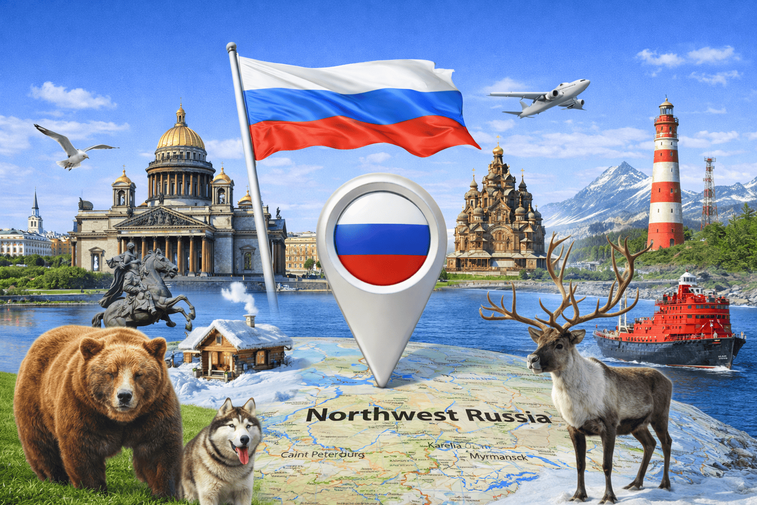 Романтика туманов и древних крепостей.