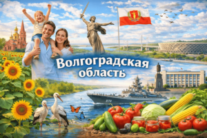 Волгоградская область