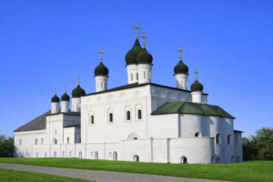 Астрахань